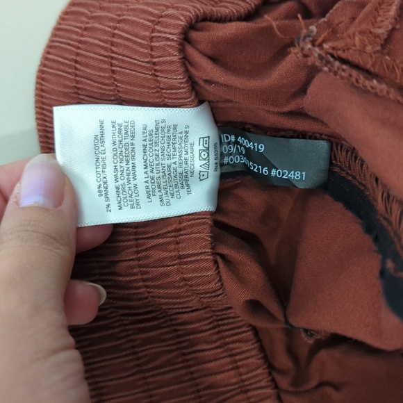 High waisted shorts XS - Picture 9 of 9